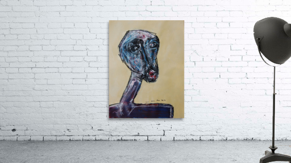 portrait 457 Wall Preview