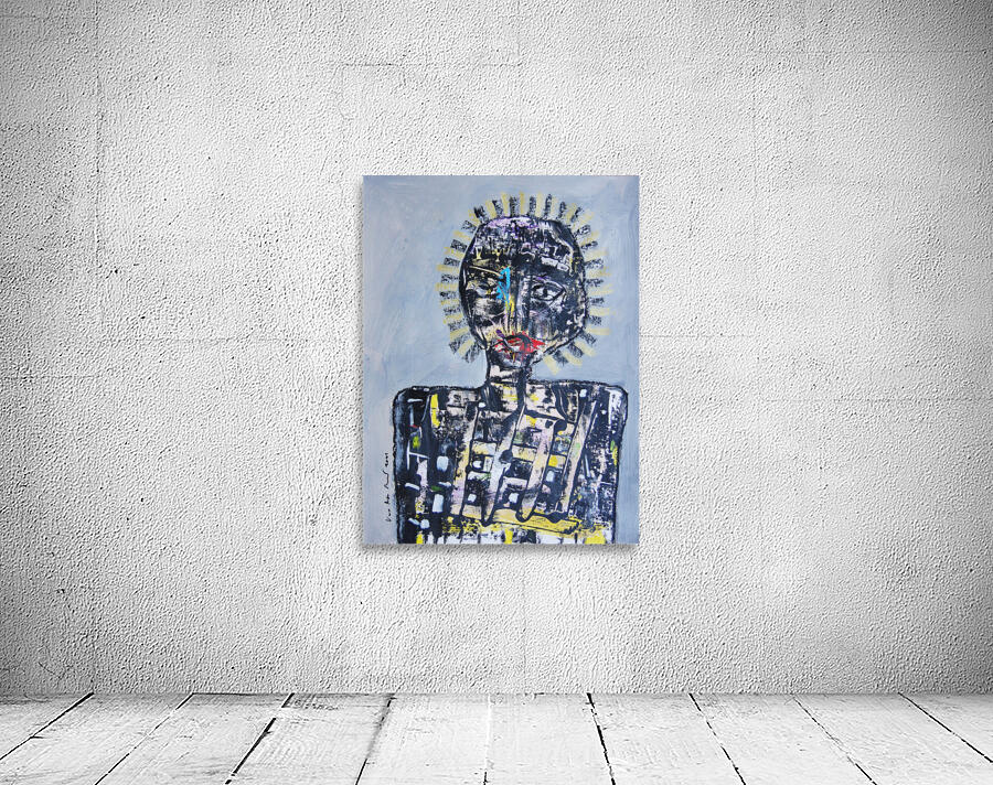 portrait 513 Wall Preview