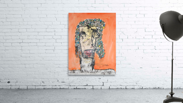 portrait 572 Wall Preview