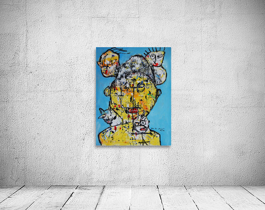 portrait 573 Wall Preview