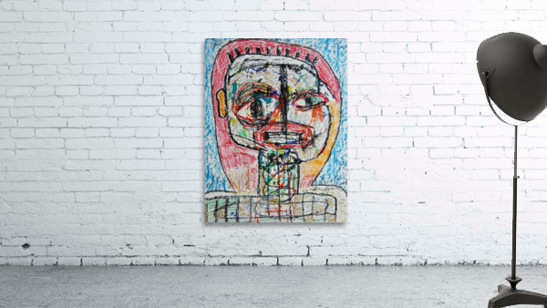 portrait 530 Wall Preview
