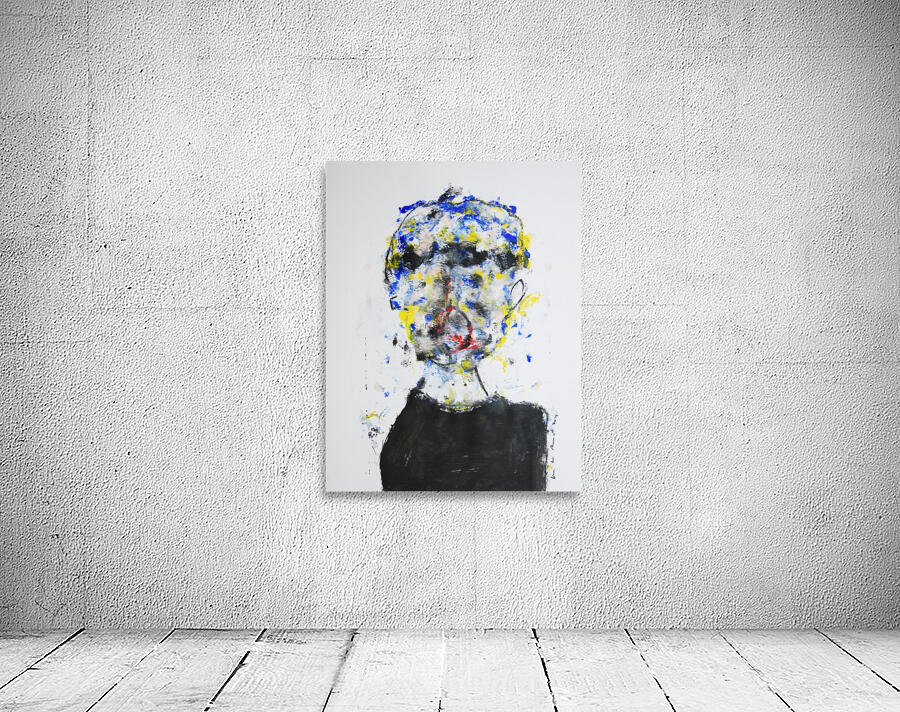 portrait 491 Wall Preview