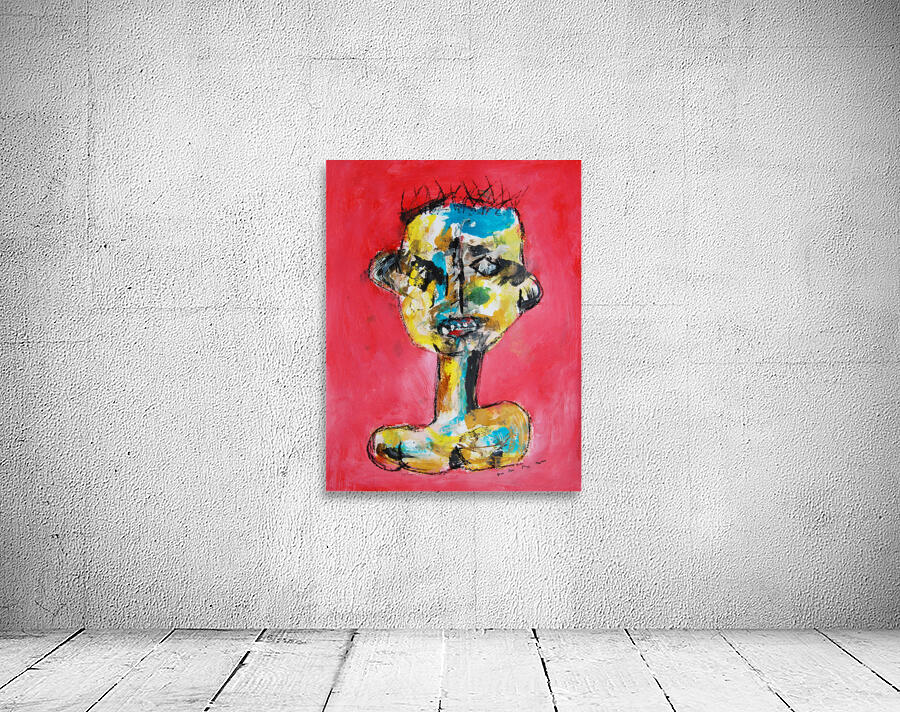 portrait 484 Wall Preview