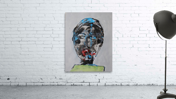 portrait 498 Wall Preview