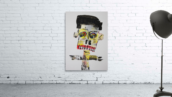 portrait 560 Wall Preview