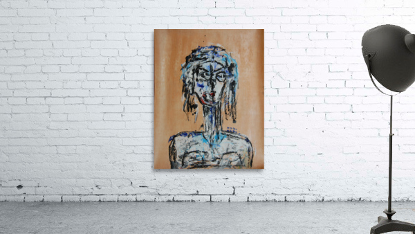 portrait 519 Wall Preview