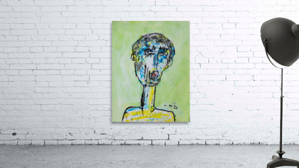 portrait 481 Wall Preview