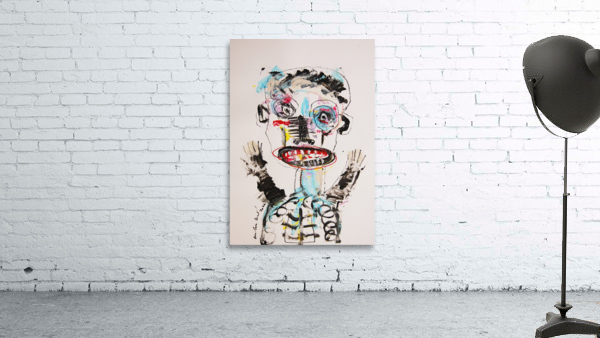 portrait 563 Wall Preview
