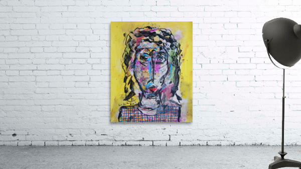 portrait 510 Wall Preview