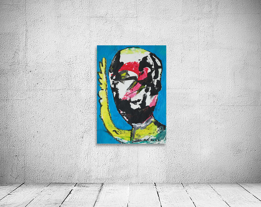 portrait 589 Wall Preview