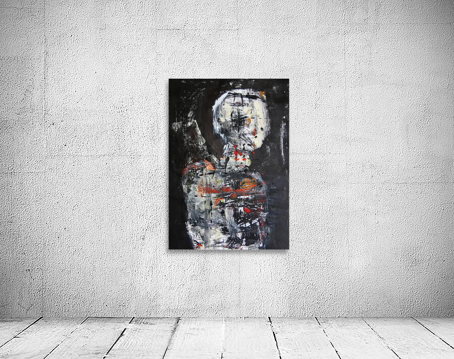 portrait 596 Wall Preview