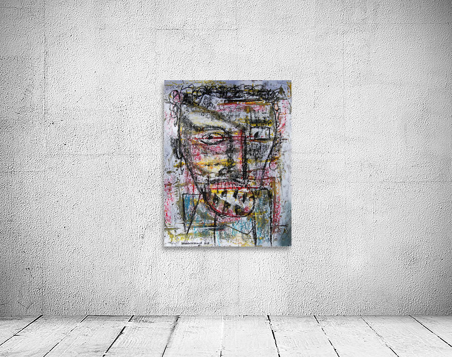 portrait 644 Wall Preview