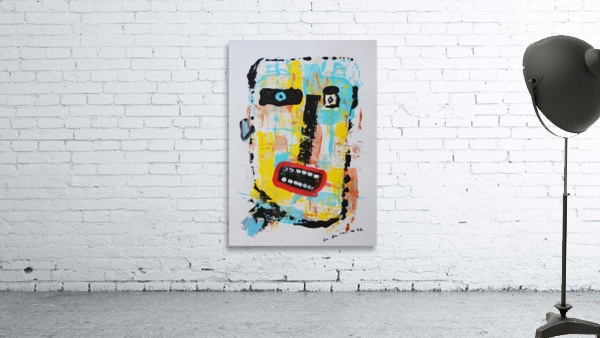 portrait 599 Wall Preview