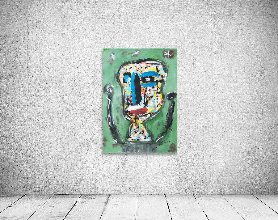 portrait 598 Wall Preview