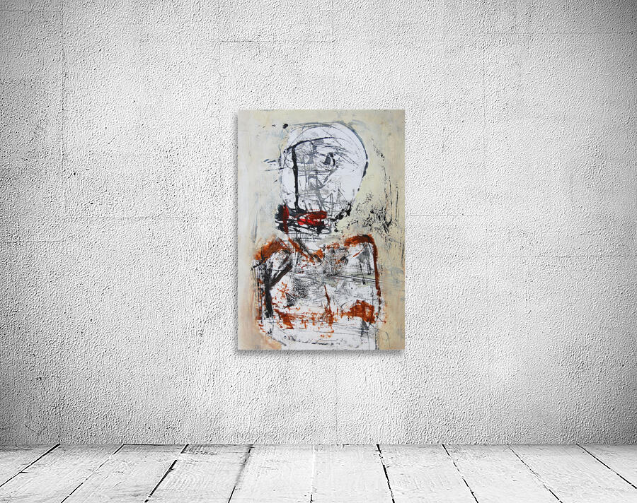 portrait 595 Wall Preview