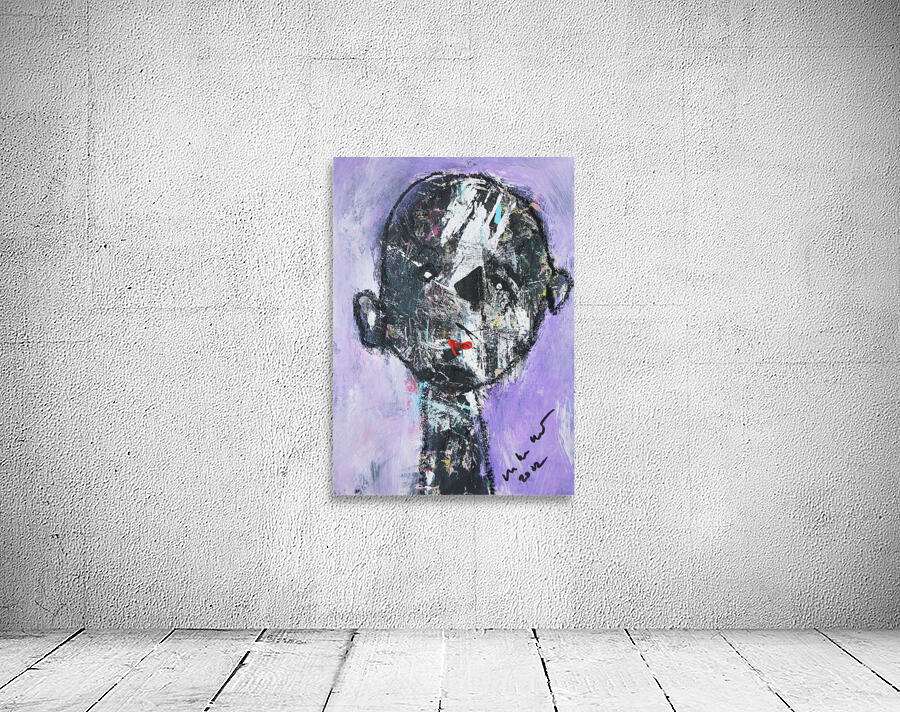 portrait 591 Wall Preview