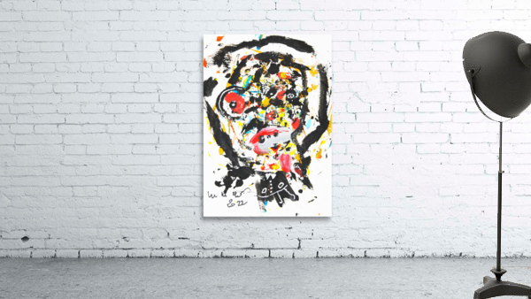portrait 604 Wall Preview