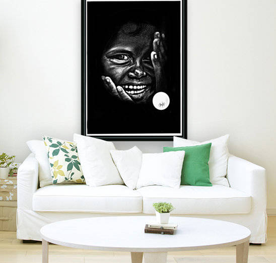Own a smile by Dayalan Oviyan