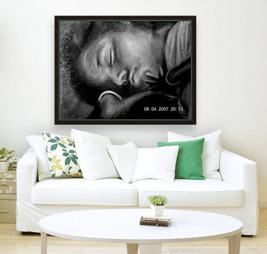 SOUND SLEEP BY MOM & CHILD by Dayalan Oviyan