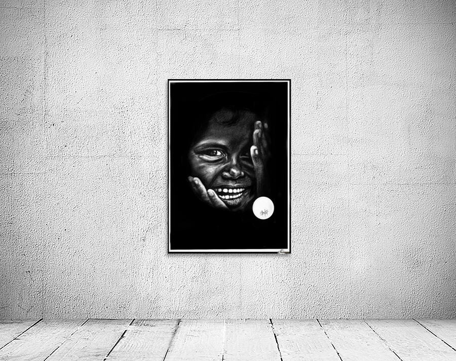 Own a smile Wall Preview