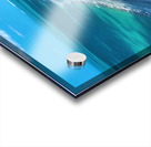 Brazil landscapes sea Acrylic print