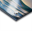 Lencois Maranhenses National Park national park of Brazil located in Maranhao Acrylic print