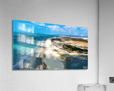 Brazil landscapes sea Acrylic Print