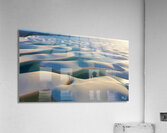 Lencois Maranhenses National Park national park of Brazil located in Maranhao Acrylic Print