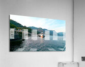 Lake Como - Switzerland Acrylic Print