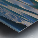 Lencois Maranhenses National Park national park of Brazil located in Maranhao Metal print