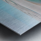 Lencois Maranhenses National Park national park of Brazil located in Maranhao Metal print