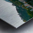 Lake Como - Switzerland Metal print