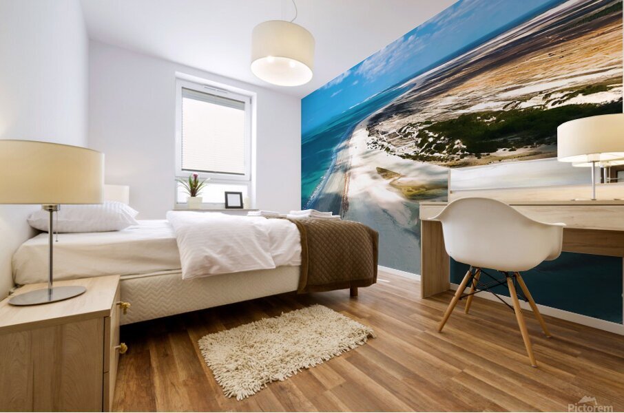 Brazil landscapes sea Mural print