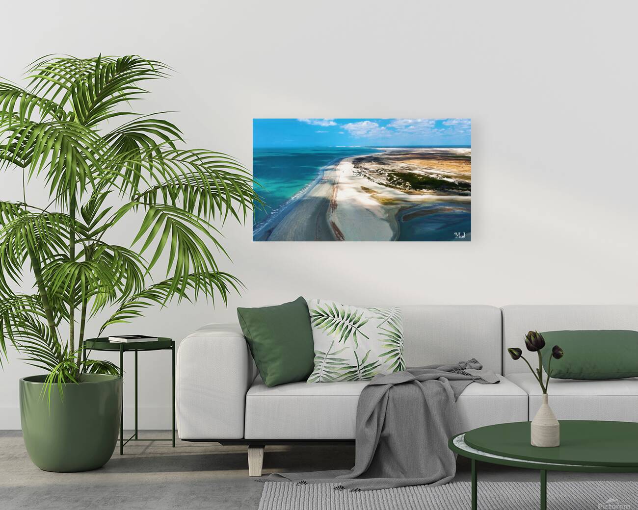 Brazil landscapes sea Reproduction