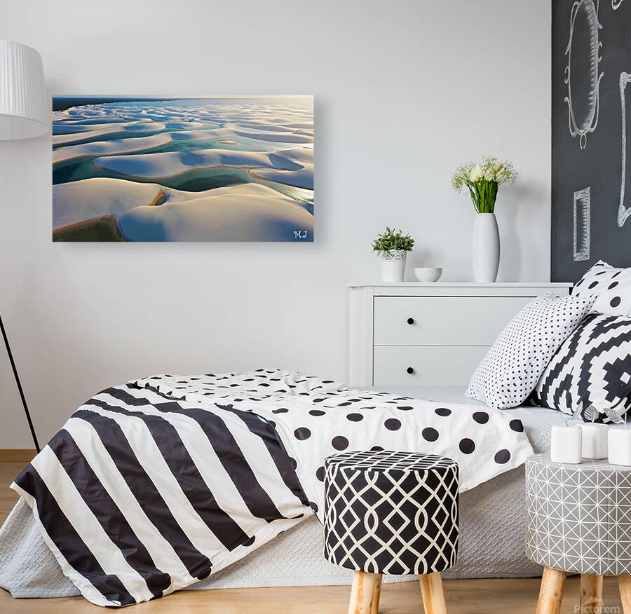 Lencois Maranhenses National Park national park of Brazil located in Maranhao Reproduction