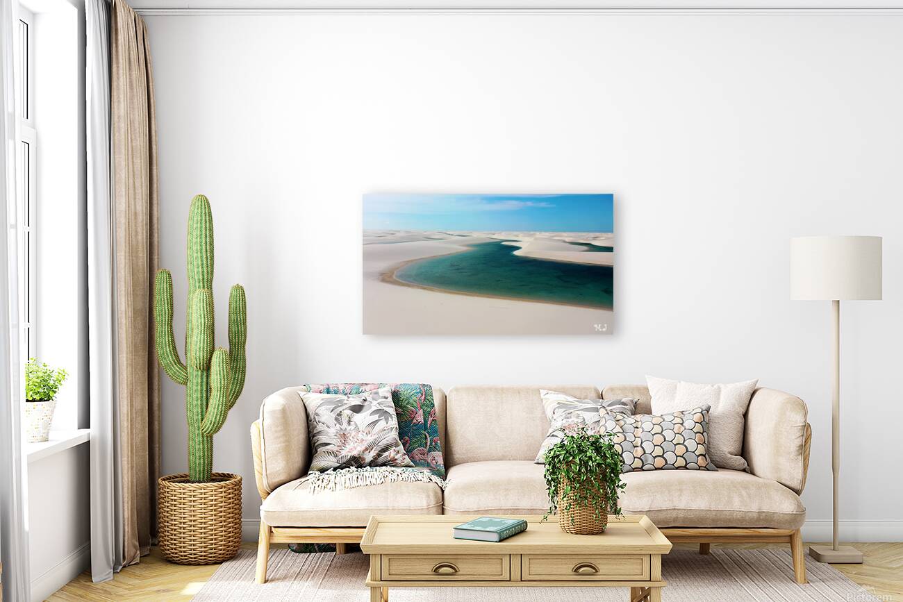 Lencois Maranhenses National Park national park of Brazil located in Maranhao Reproduction