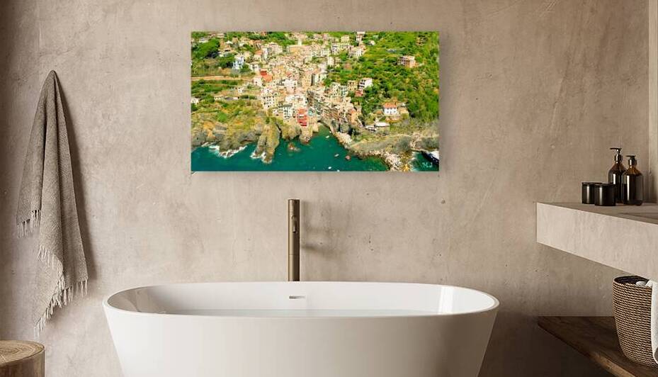 Italian costs 1 by Armajay Digital Artist