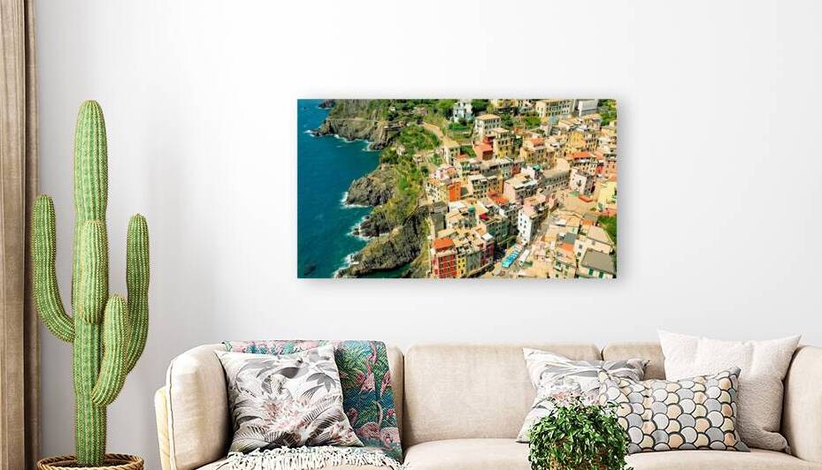 Italian costs 1 2 by Armajay Digital Artist