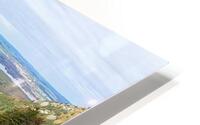 castle Landscape mountain HD Metal print