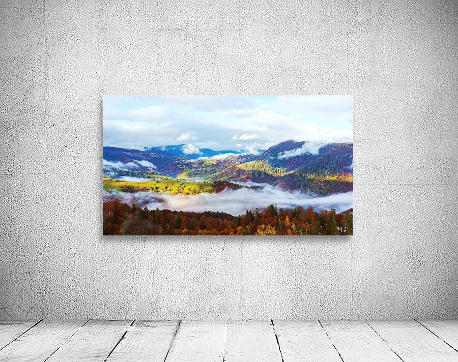 ukraine landscape Wall Preview