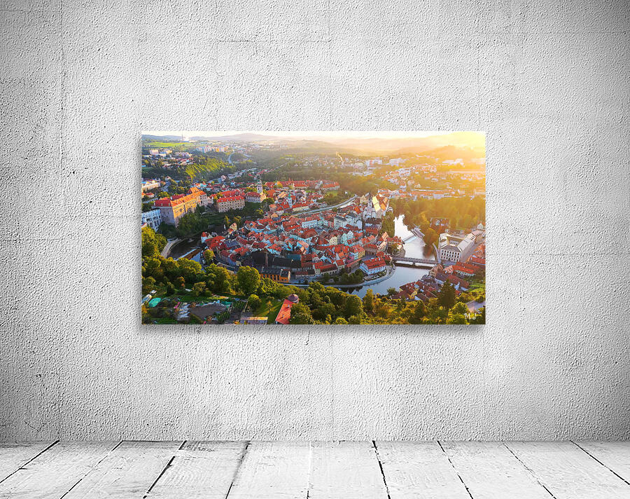 Czequia  Wall Preview