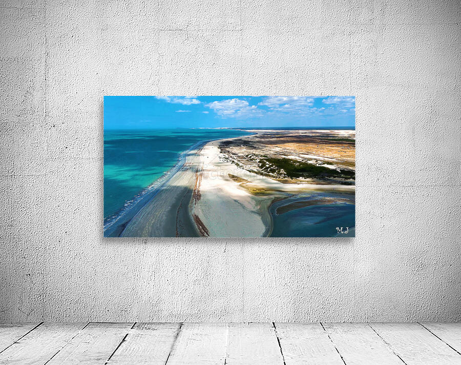 Brazil landscapes sea Wall Preview