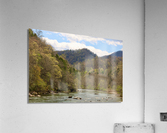 Toe River Valley Acrylic Print