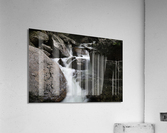 Pisgah Waterfall Acrylic Print
