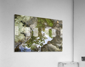 River Reflection Acrylic Print