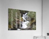 Roaring Fork Falls Acrylic Print