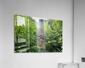 Appalachian Chimney Acrylic Print