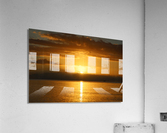 Atlantic Sunrise Acrylic Print