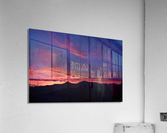 Breaking Morning Acrylic Print