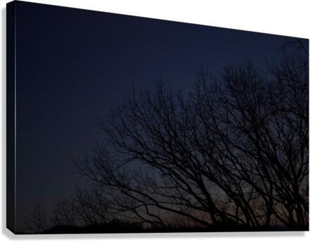 Appalachian Dusk Canvas Print
